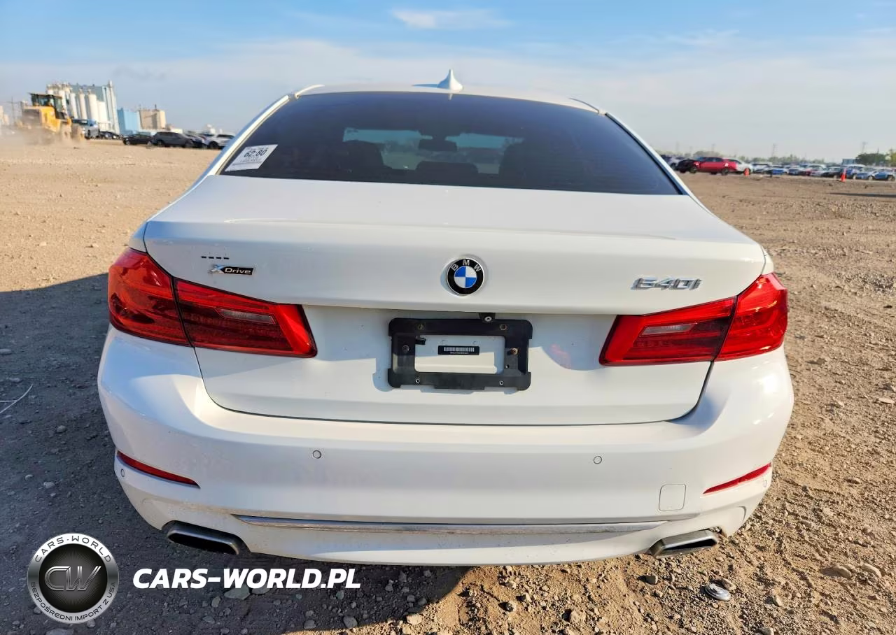 2018 BMW 540 Xi VIN:WBAJE7C5XJWD53253 - 6