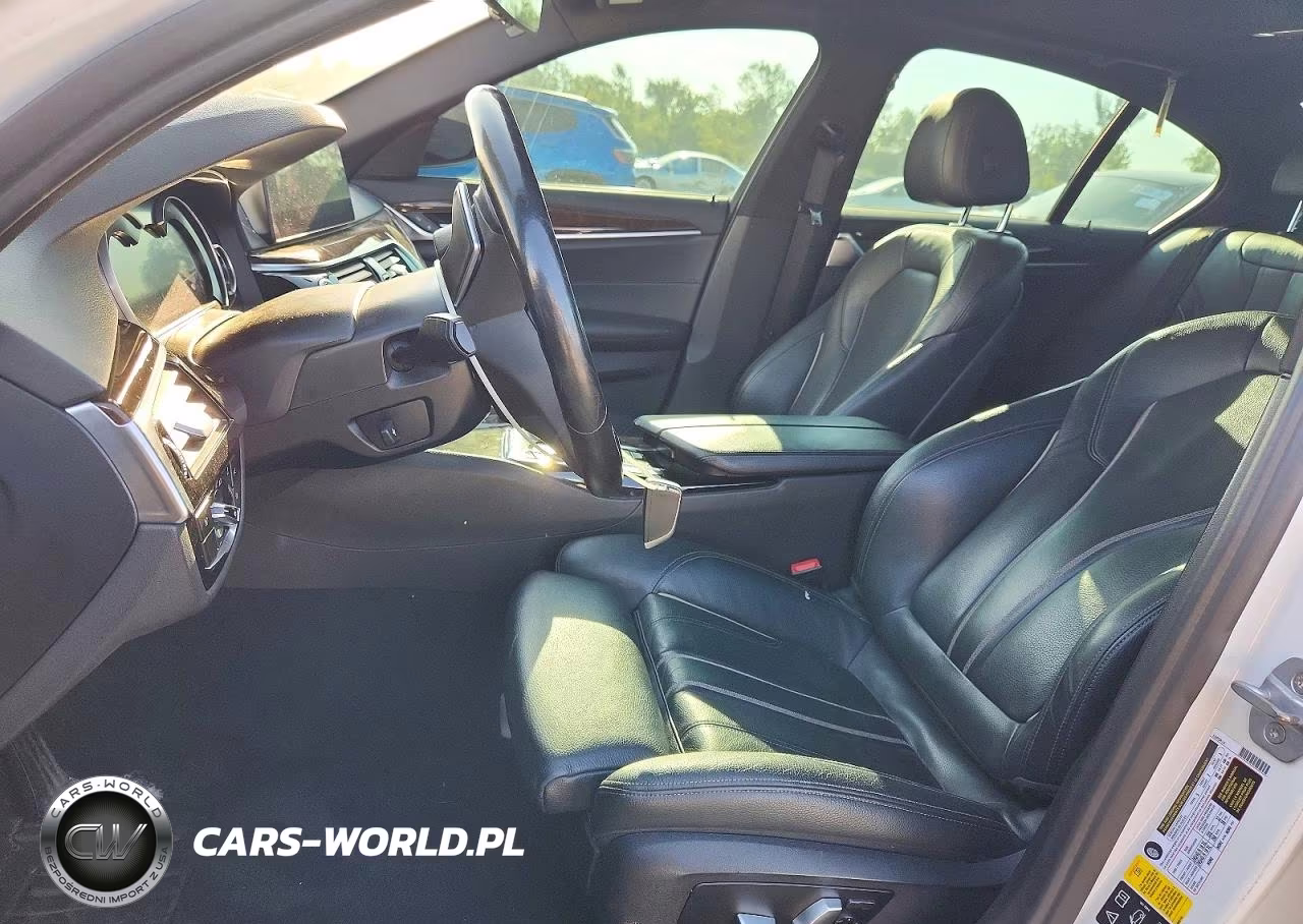 2018 BMW 540 Xi VIN:WBAJE7C5XJWD53253 - 7