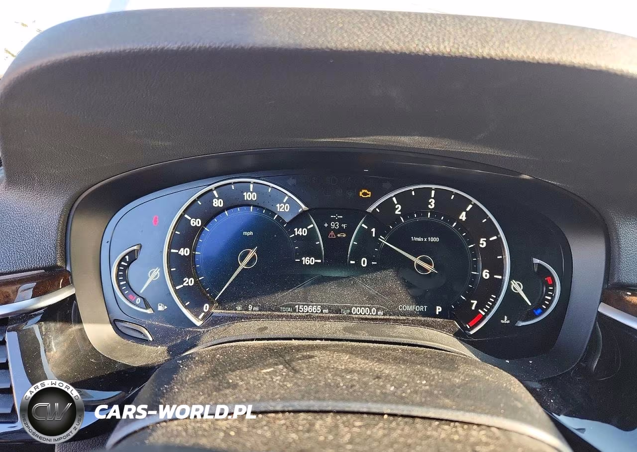 2018 BMW 540 Xi VIN:WBAJE7C5XJWD53253 - 9