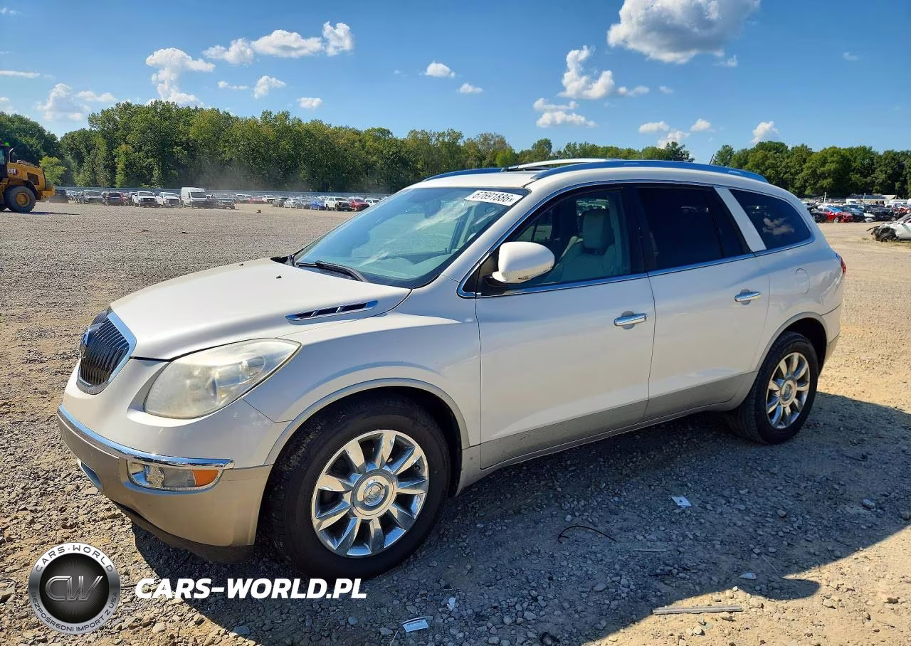 2012 Buick Enclave