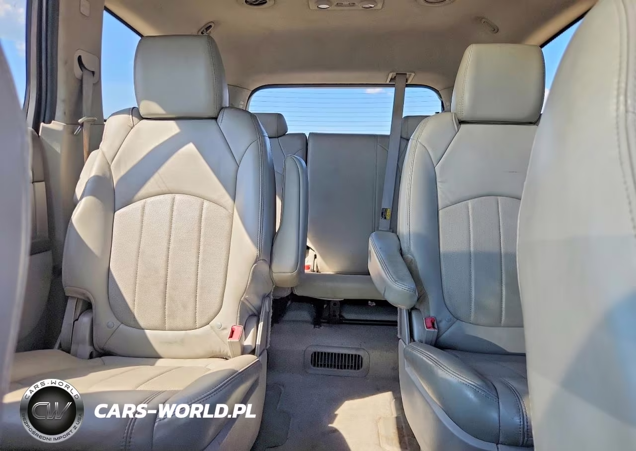 2012 Buick Enclave VIN:5GAKRDED3CJ364737 - 10