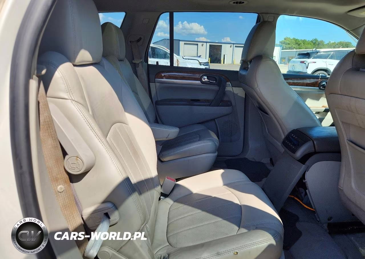 2012 Buick Enclave VIN:5GAKRDED3CJ364737 - 11