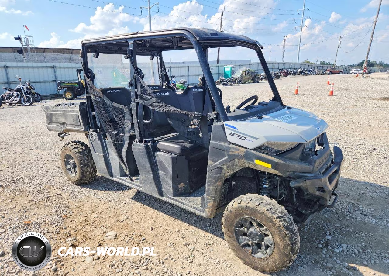 2023 Polaris Ranger 570 Utility Vehicle