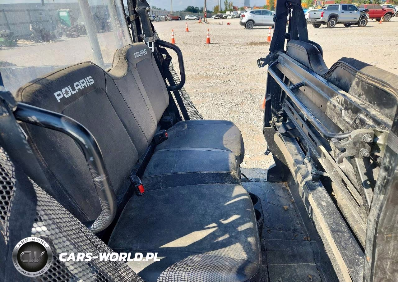 2023 Polaris Ranger 570 Utility Vehicle VIN:3NSM4E573PE319305 - 6