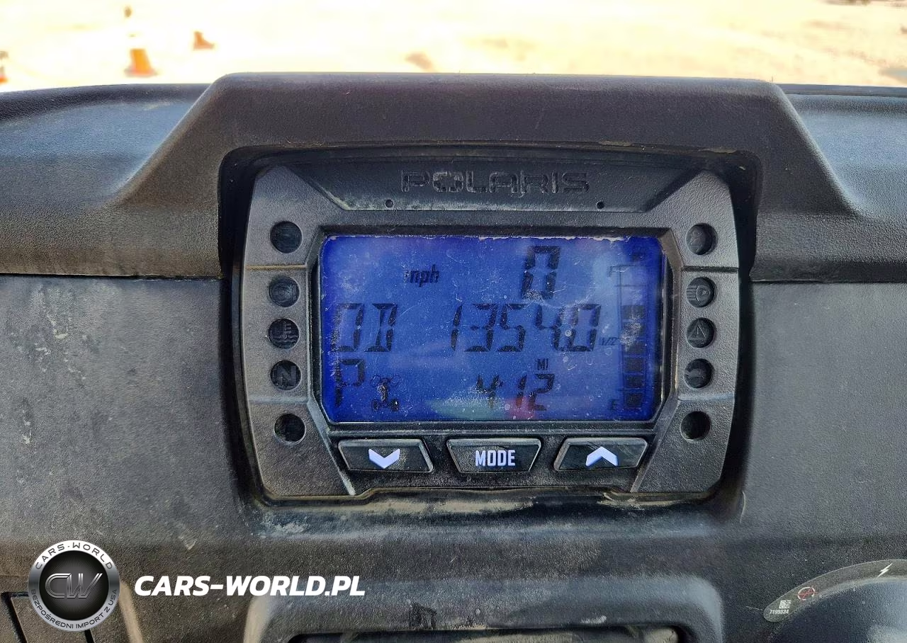 2023 Polaris Ranger 570 Utility Vehicle VIN:3NSM4E573PE319305 - 8