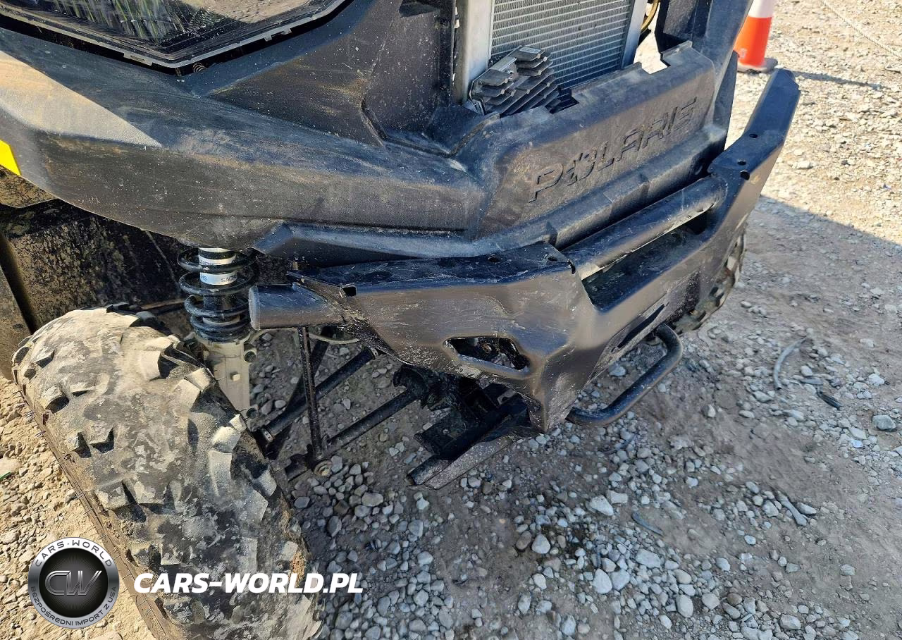 2023 Polaris Ranger 570 Utility Vehicle VIN:3NSM4E573PE319305 - 9