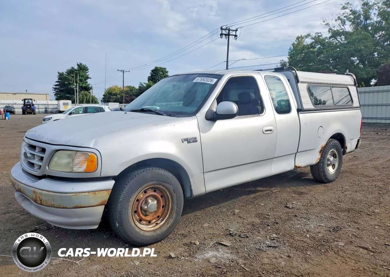 2001 Ford F150