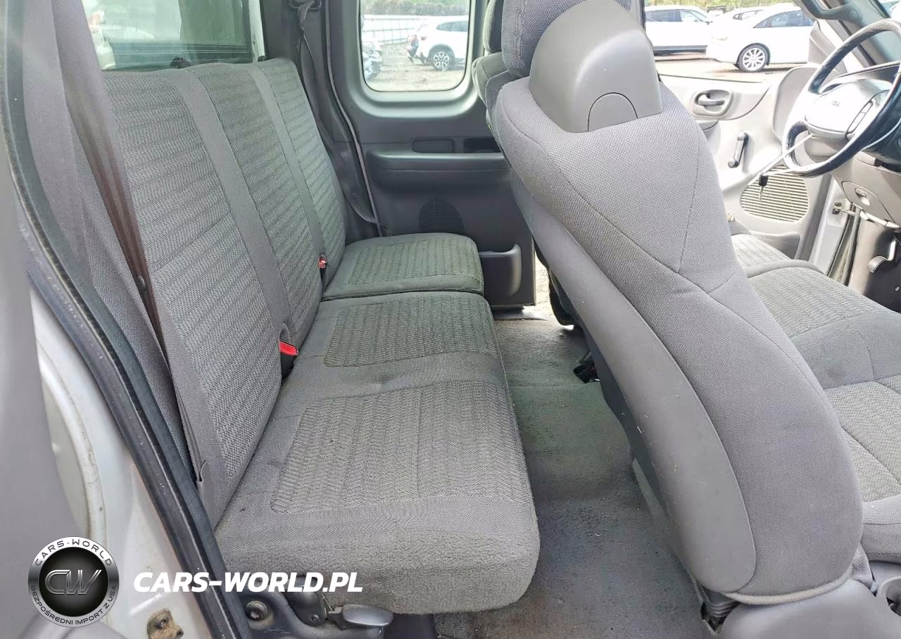 2001 Ford F150 VIN:1FTZX17211NA46165 - 10