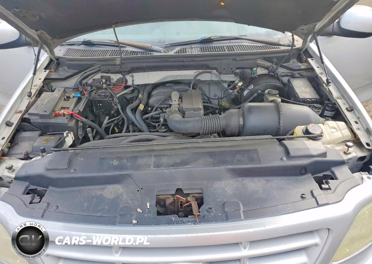 2001 Ford F150 VIN:1FTZX17211NA46165 - 11