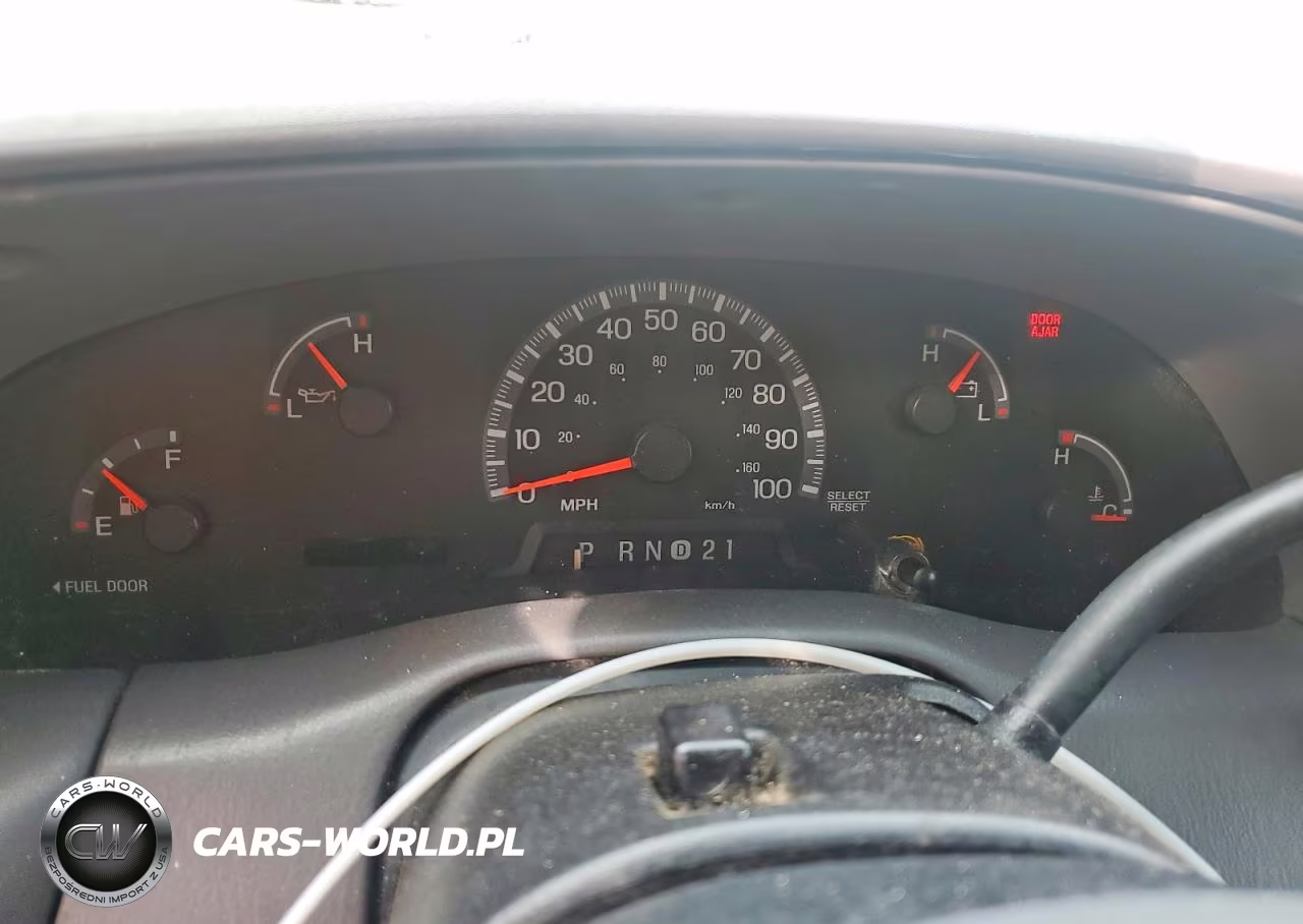 2001 Ford F150 VIN:1FTZX17211NA46165 - 9