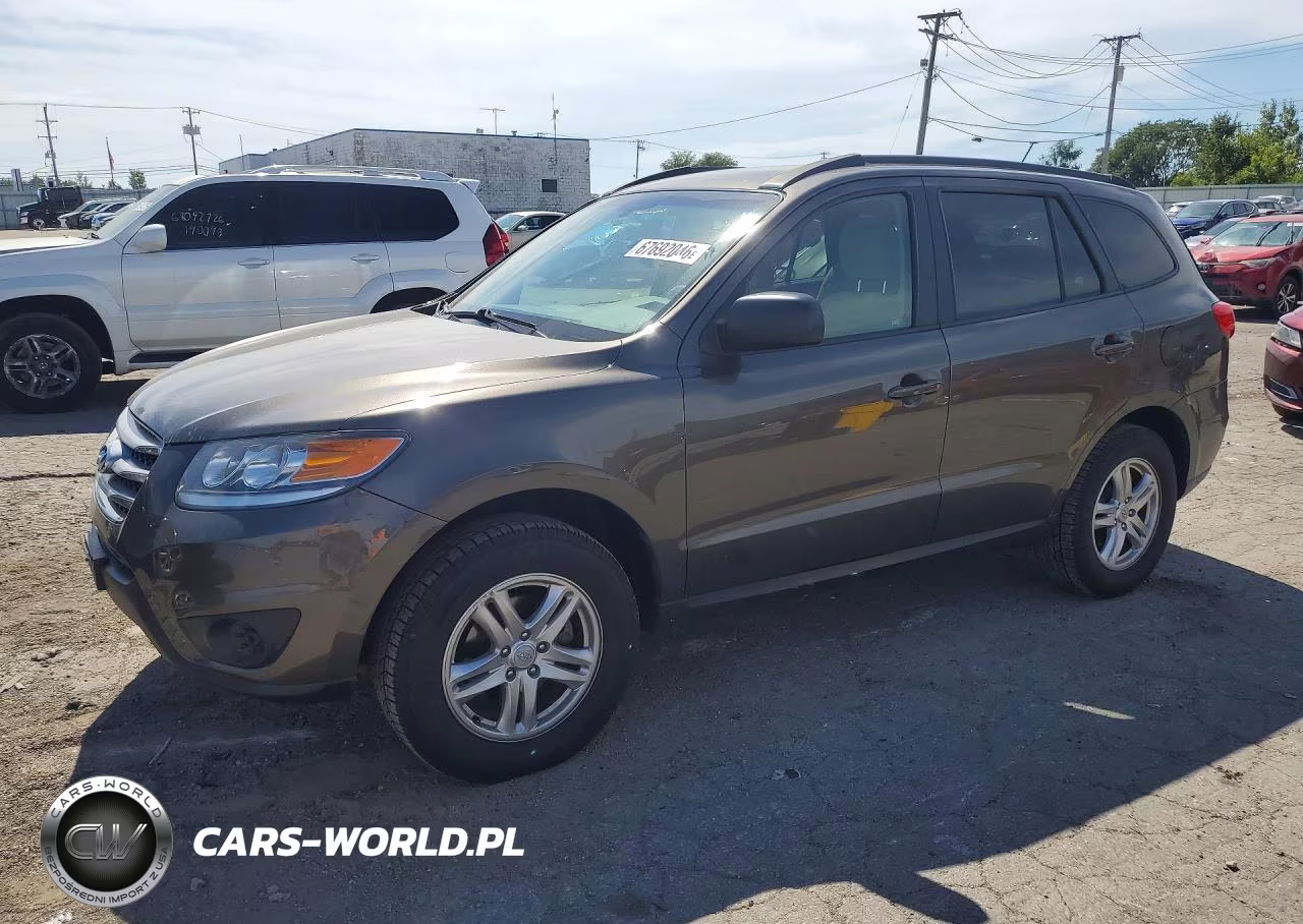 2012 Hyundai Santa Fe Gls