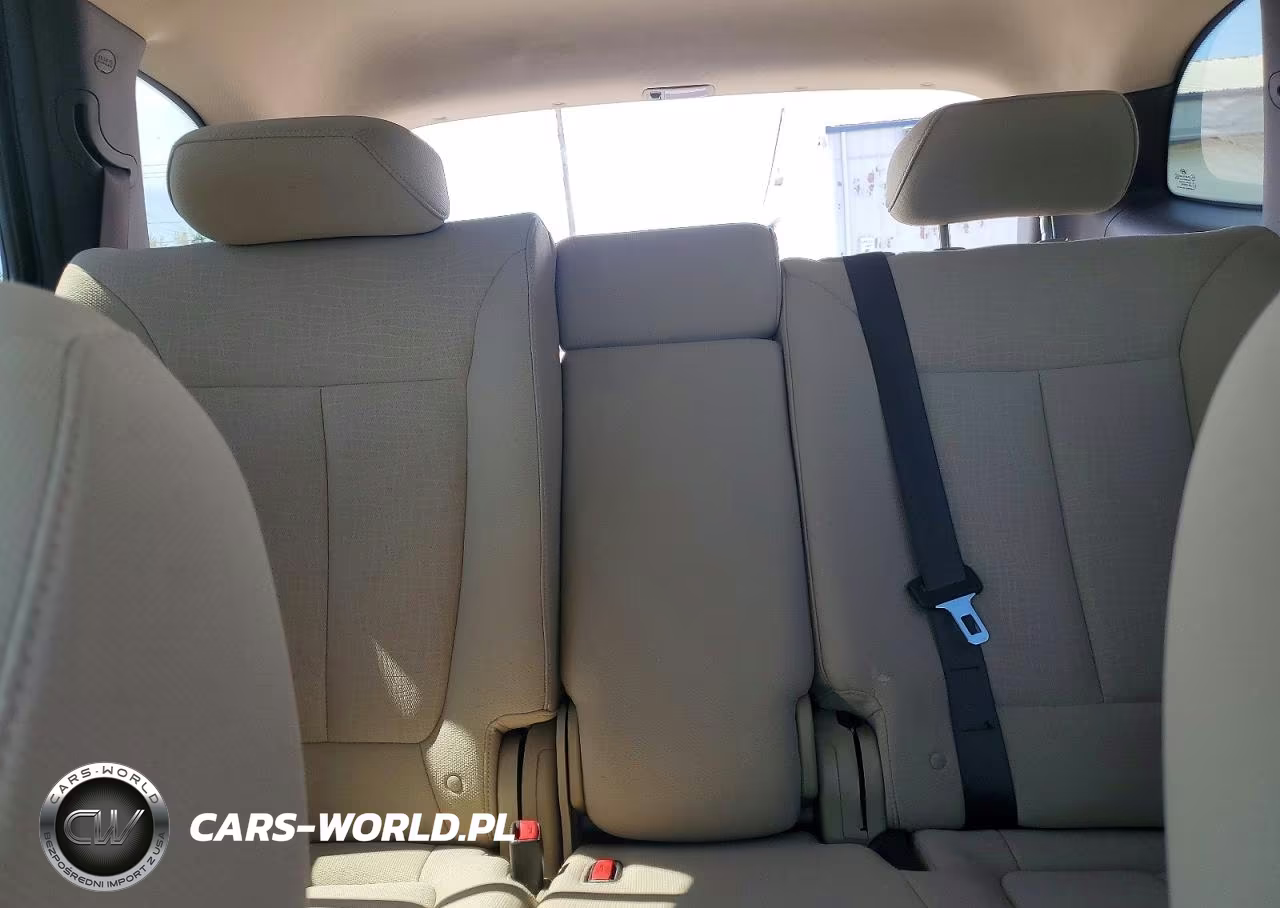 2012 Hyundai Santa Fe Gls VIN:5XYZG3AB6CG126219 - 10
