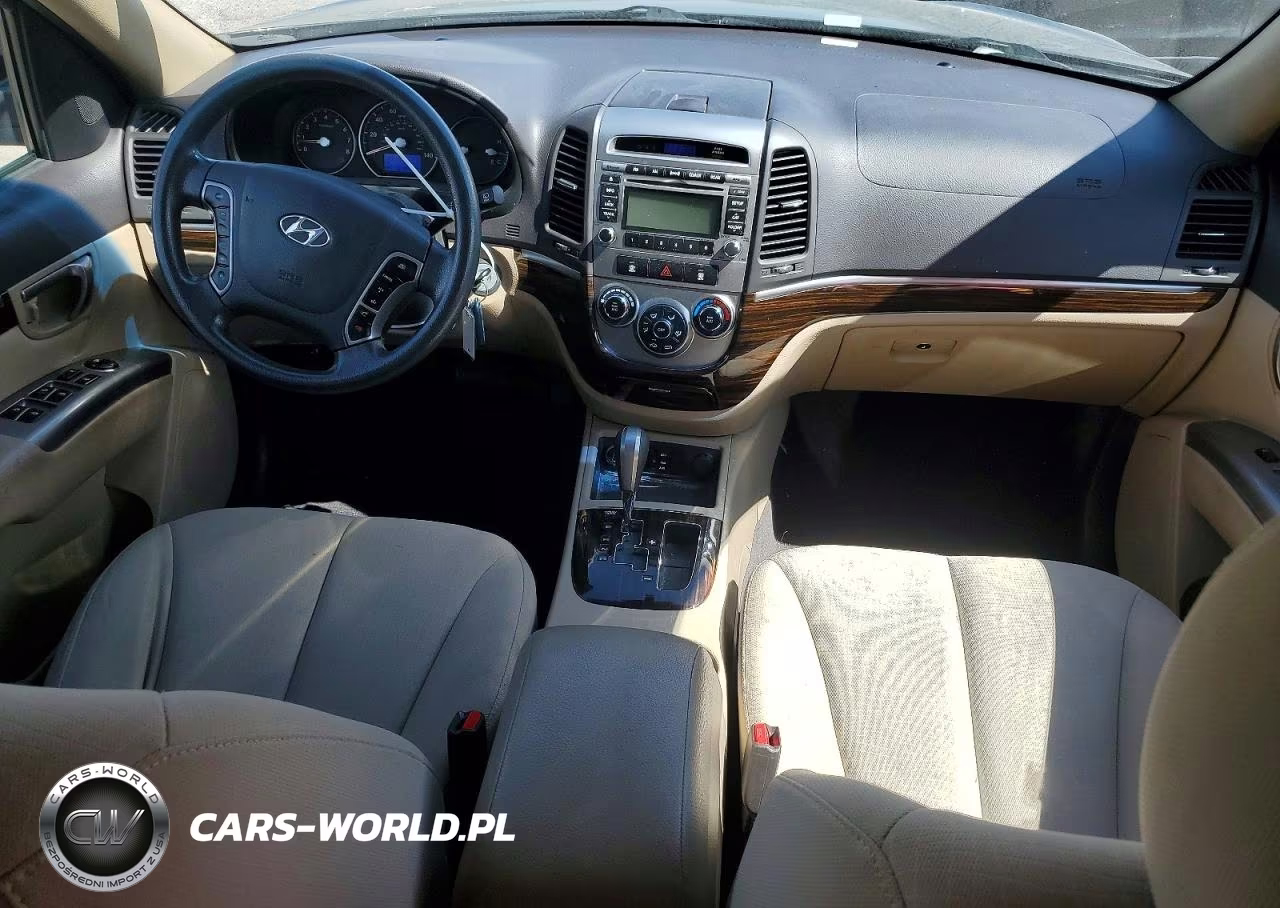2012 Hyundai Santa Fe Gls VIN:5XYZG3AB6CG126219 - 8