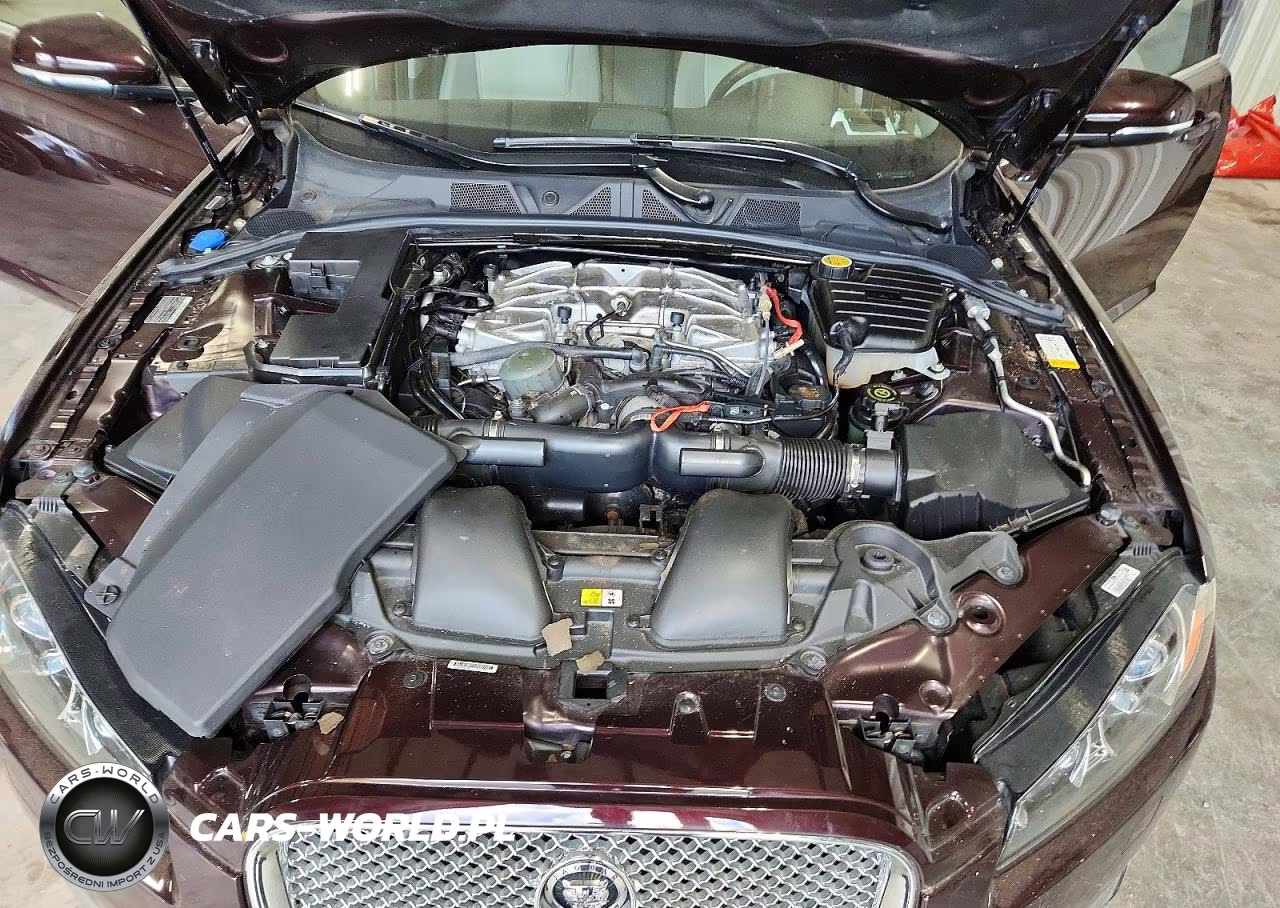 2013 Jaguar Xf VIN:SAJWJ0EFXD8S87487 - 11