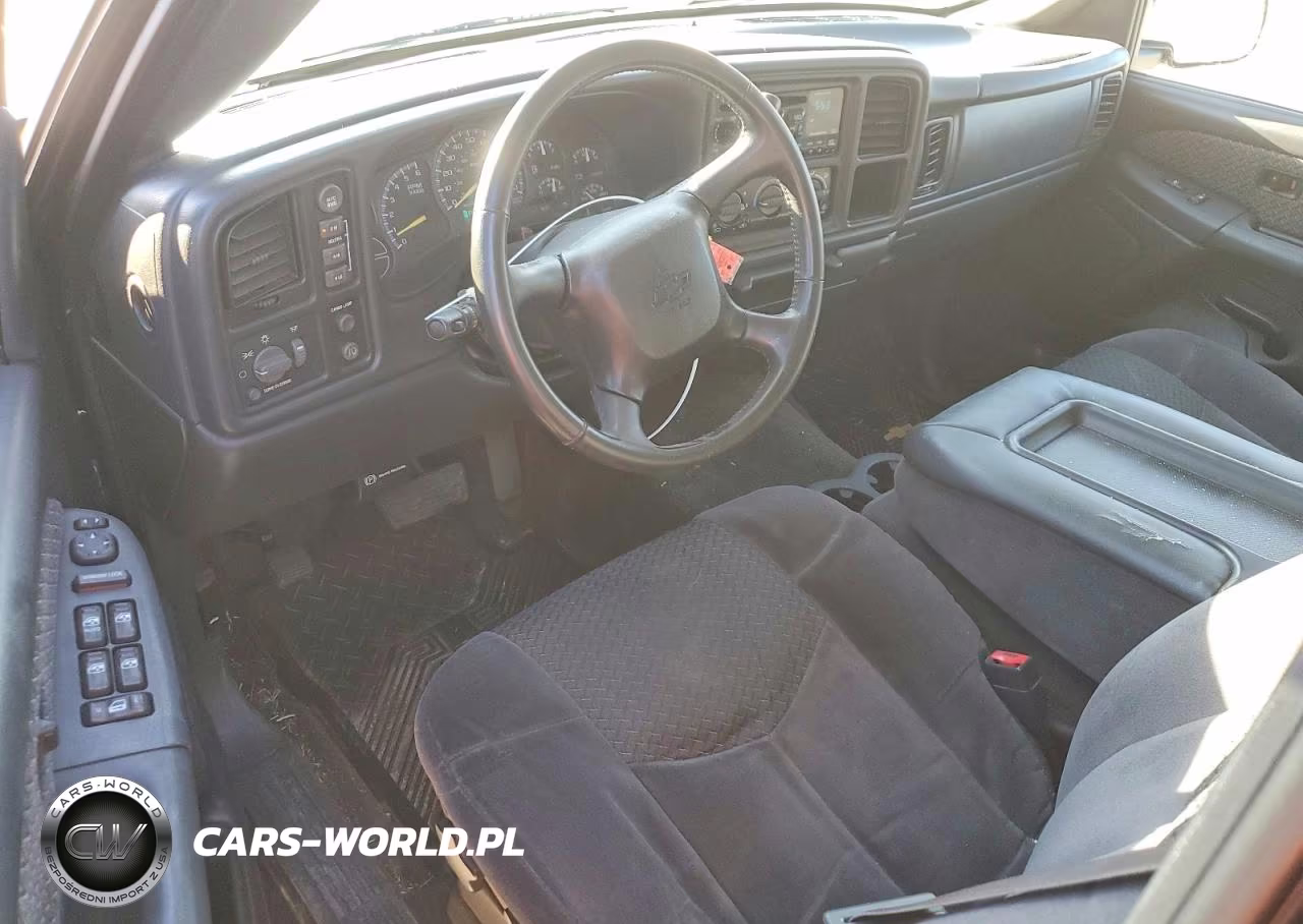 2002 Chevrolet Avalanche K1500 VIN:3GNEK13T12G186245 - 8