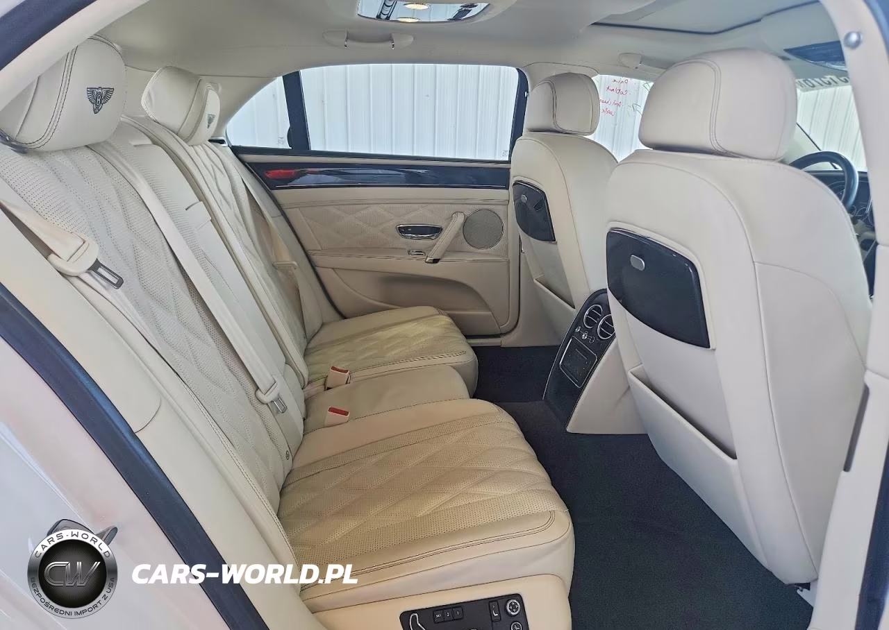 2016 Bentley Flying Spur VIN:SCBET9ZA9G8053145 - 10