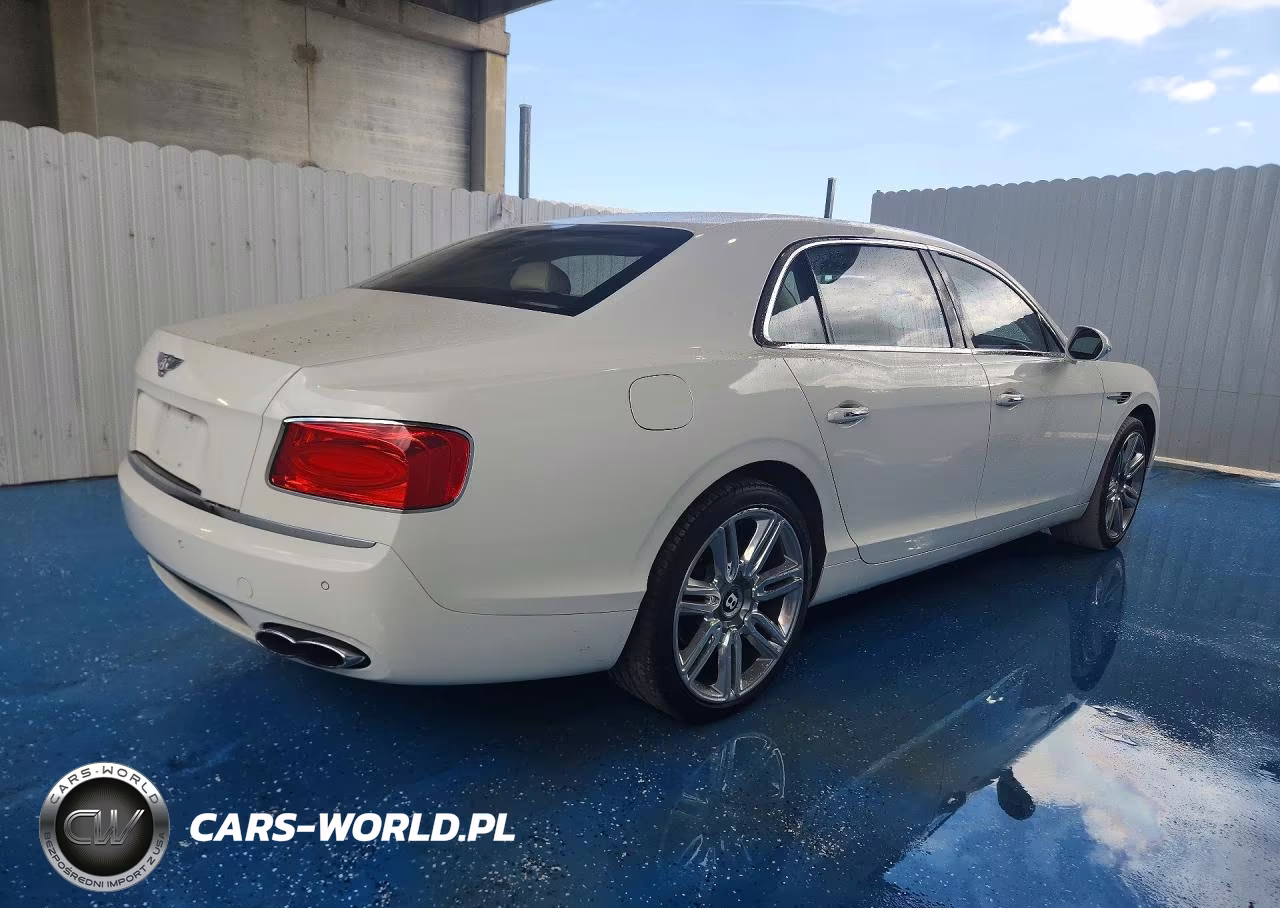 2016 Bentley Flying Spur VIN:SCBET9ZA9G8053145 - 3
