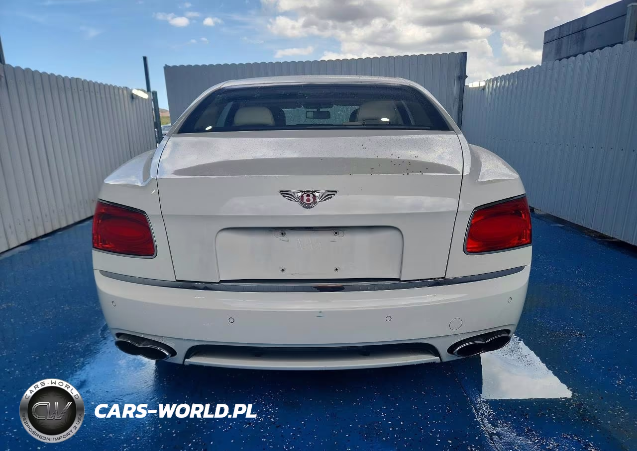 2016 Bentley Flying Spur VIN:SCBET9ZA9G8053145 - 6