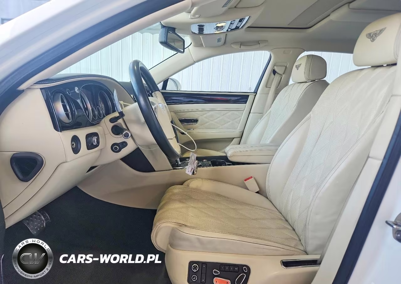 2016 Bentley Flying Spur VIN:SCBET9ZA9G8053145 - 7