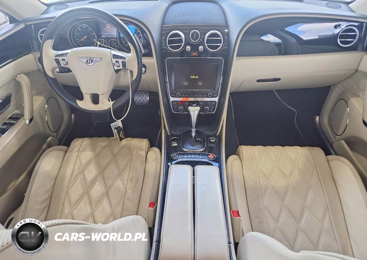 2016 Bentley Flying Spur VIN:SCBET9ZA9G8053145 - 8