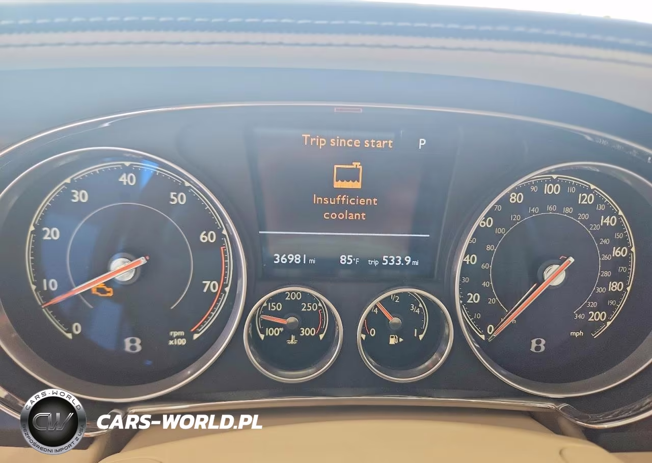 2016 Bentley Flying Spur VIN:SCBET9ZA9G8053145 - 9