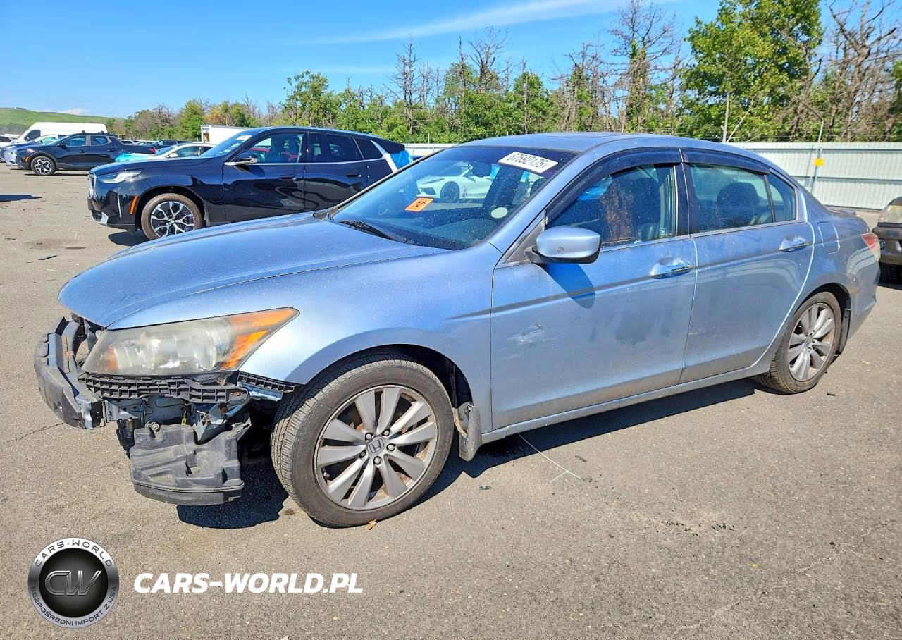 2012 Honda Accord Exl – zdjęcie 1 z 12