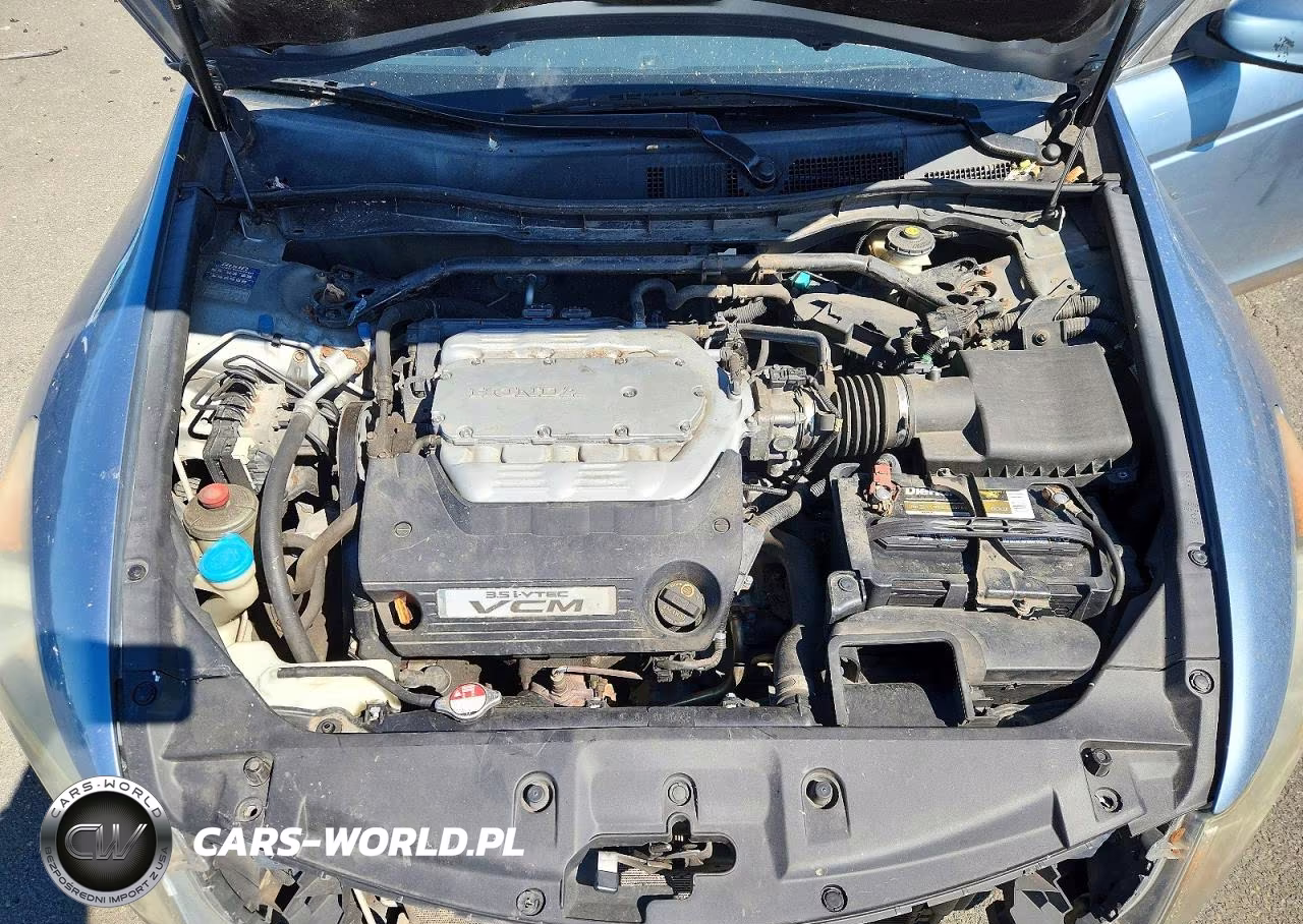 2012 Honda Accord Exl VIN:1HGCP3F86CA022222 - 11