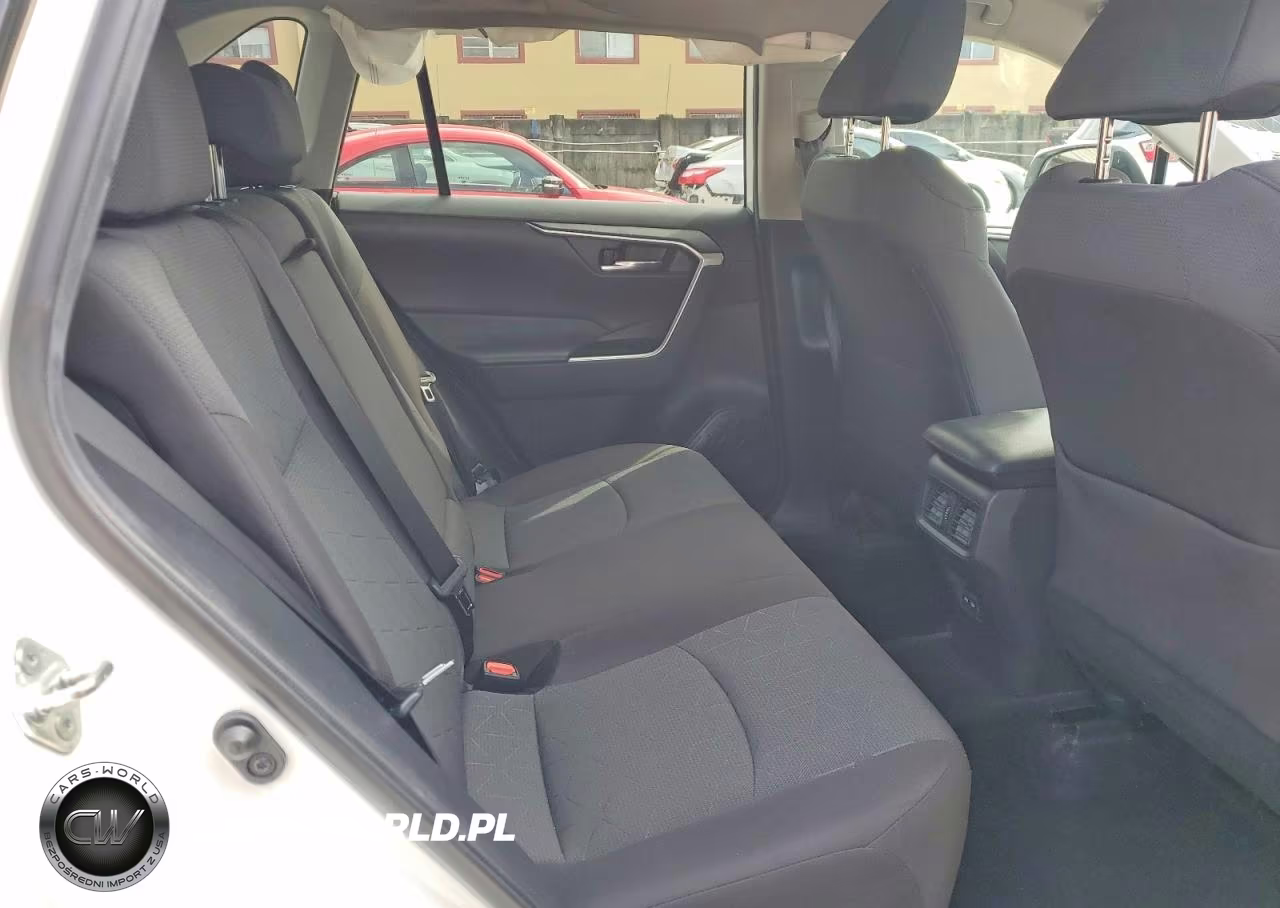 2022 Toyota Rav4 Xle VIN:2T3W1RFVXNC199156 - 10
