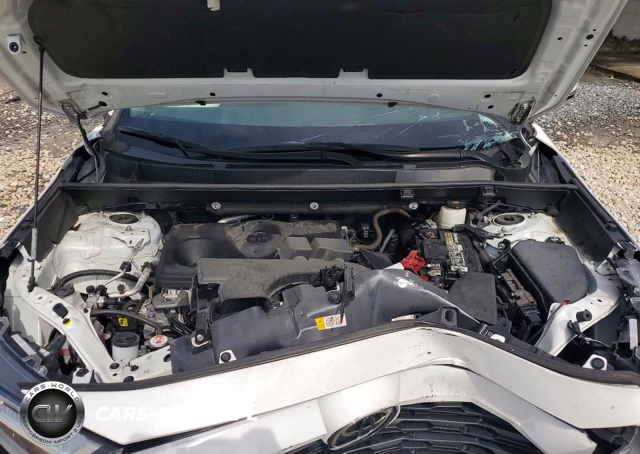 2022 Toyota Rav4 Xle VIN:2T3W1RFVXNC199156 - 11