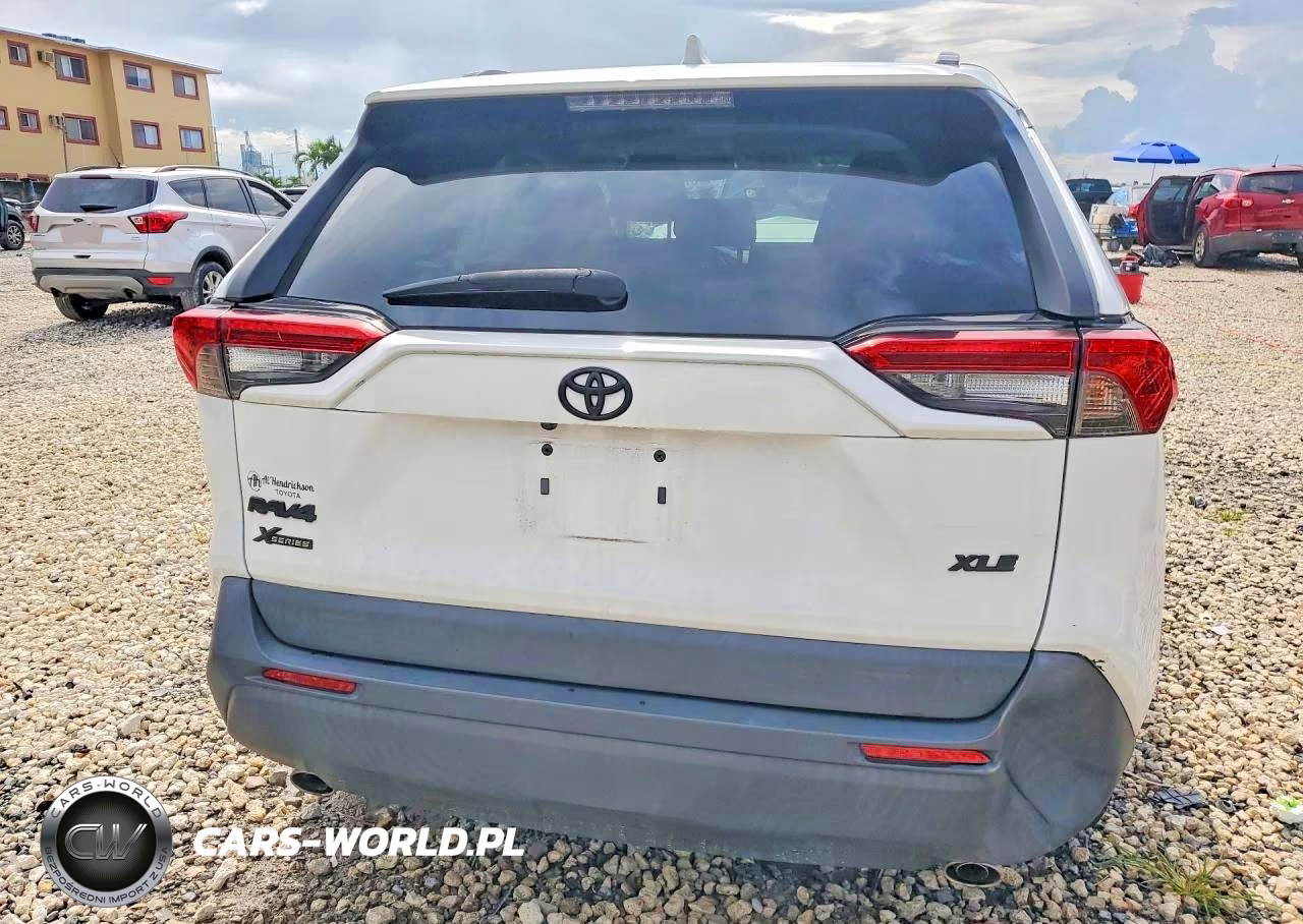 2022 Toyota Rav4 Xle VIN:2T3W1RFVXNC199156 - 6