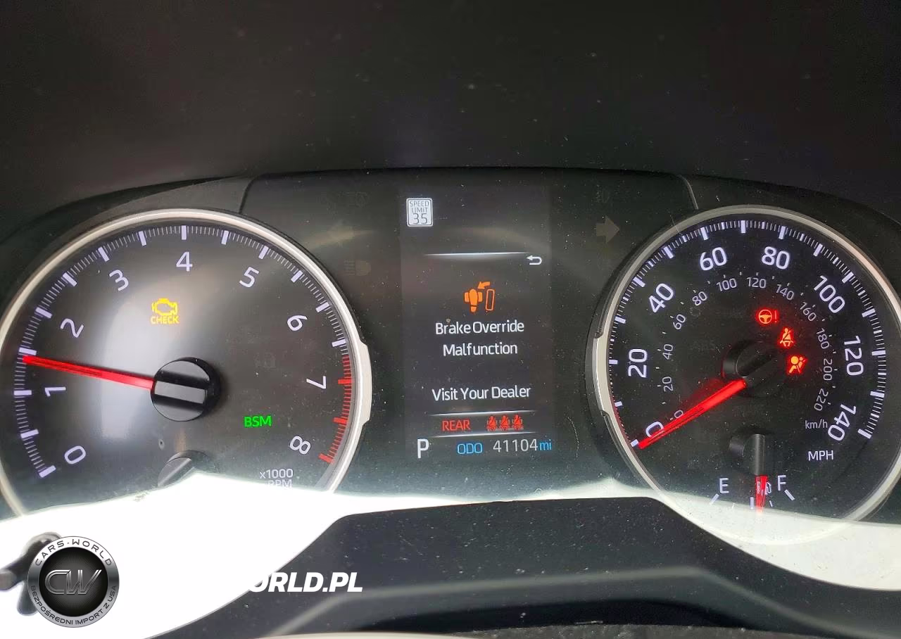 2022 Toyota Rav4 Xle VIN:2T3W1RFVXNC199156 - 9