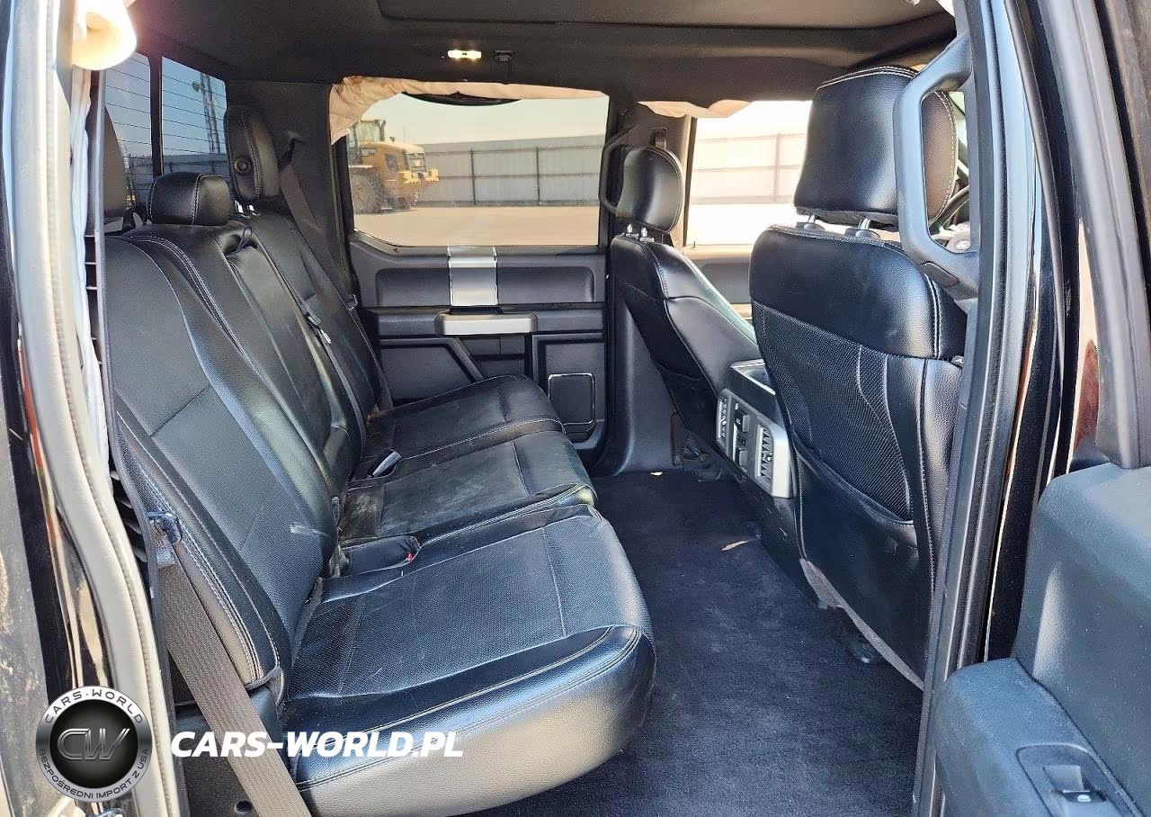 2016 Ford F150 Supercrew VIN:1FTEW1EG9GKD89400 - 10