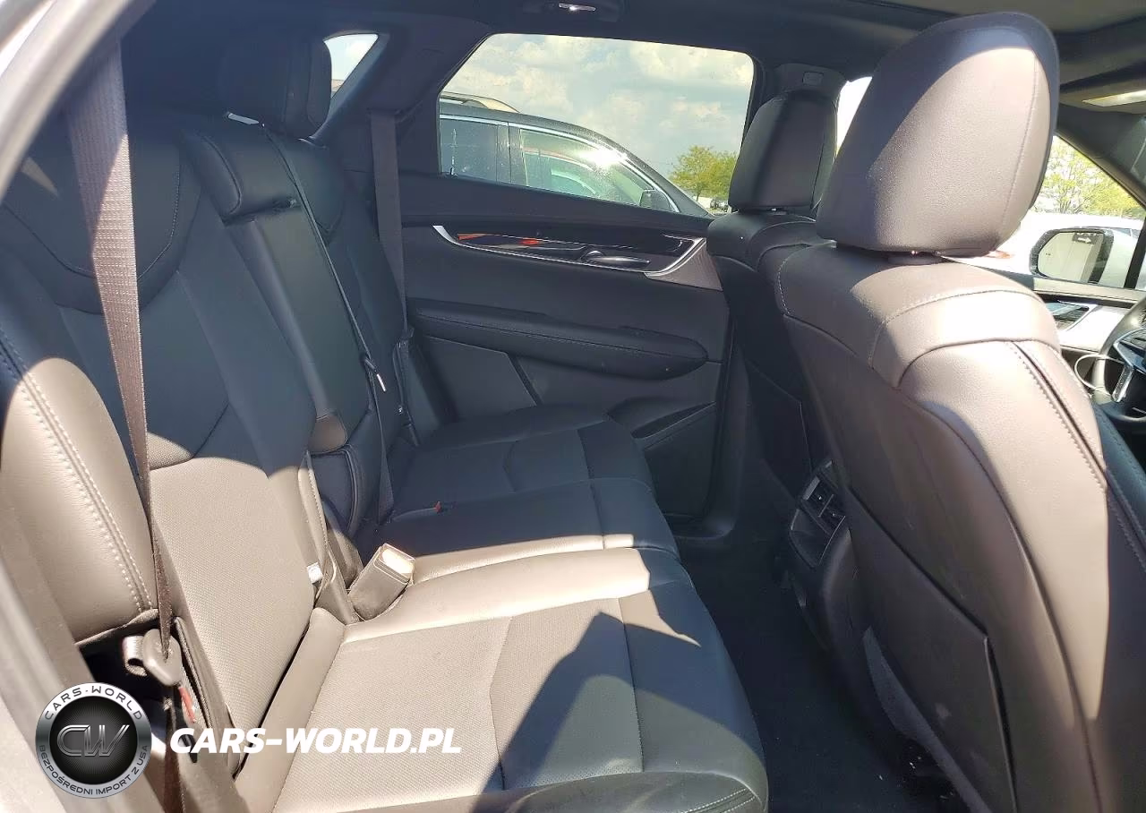 2025 Cadillac Xt5 Premium Luxury VIN:1GYKNCRS8SZ124445 - 11