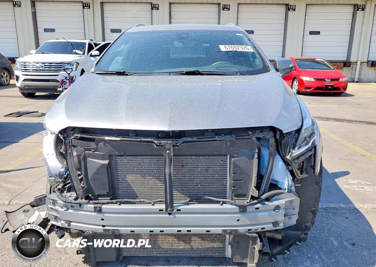 2025 Cadillac Xt5 Premium Luxury VIN:1GYKNCRS8SZ124445 - 5