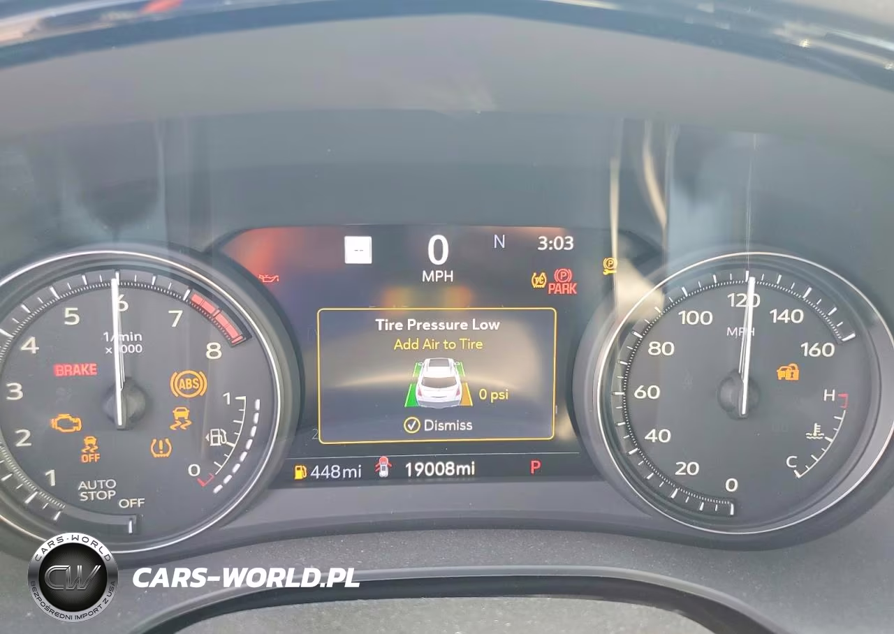 2025 Cadillac Xt5 Premium Luxury VIN:1GYKNCRS8SZ124445 - 9
