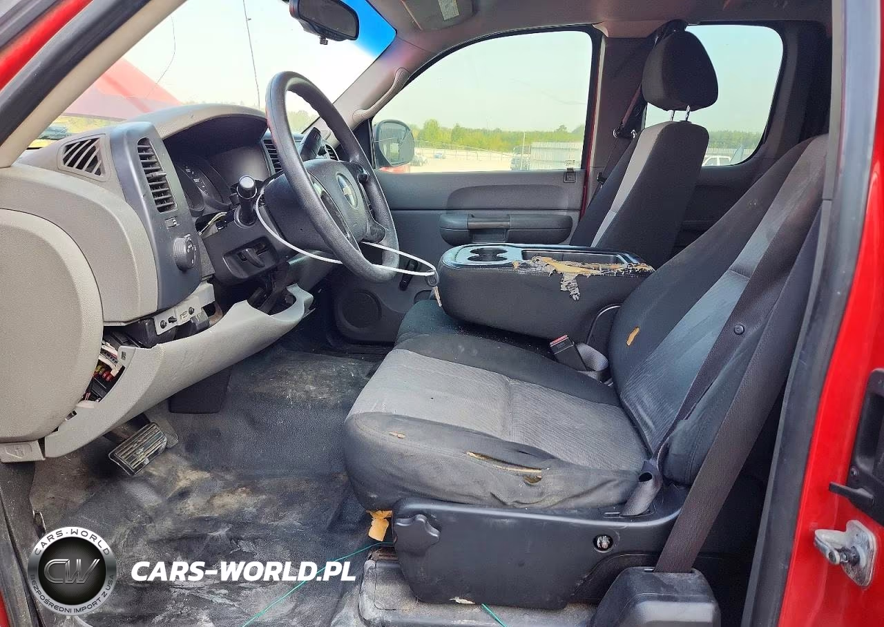 2009 Chevrolet Silverado C1500 VIN:1GCEC19X79Z130580 - 7