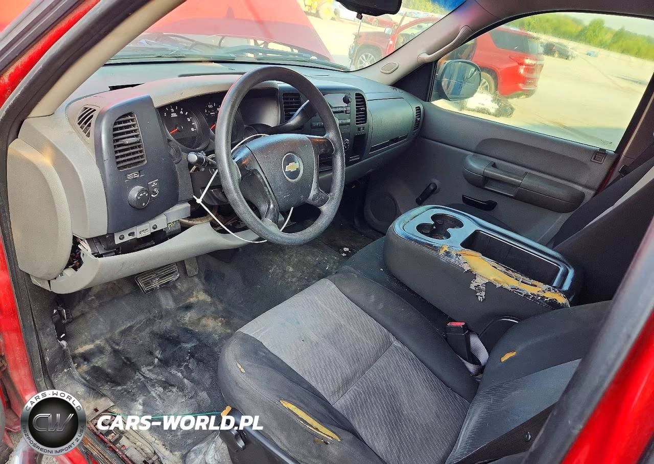 2009 Chevrolet Silverado C1500 VIN:1GCEC19X79Z130580 - 8