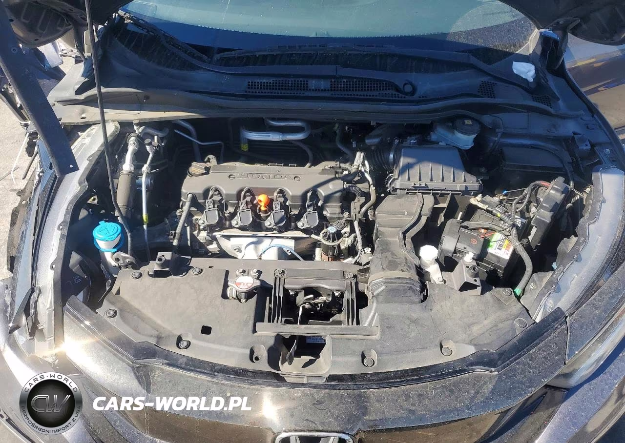 2019 Honda Hr-V Sport VIN:3CZRU5H11KG705341 - 11