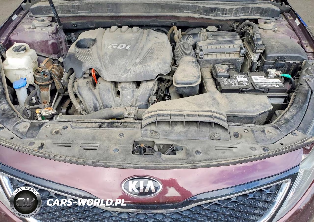 2015 Kia Optima Ex VIN:5XXGN4A78FG486406 - 11