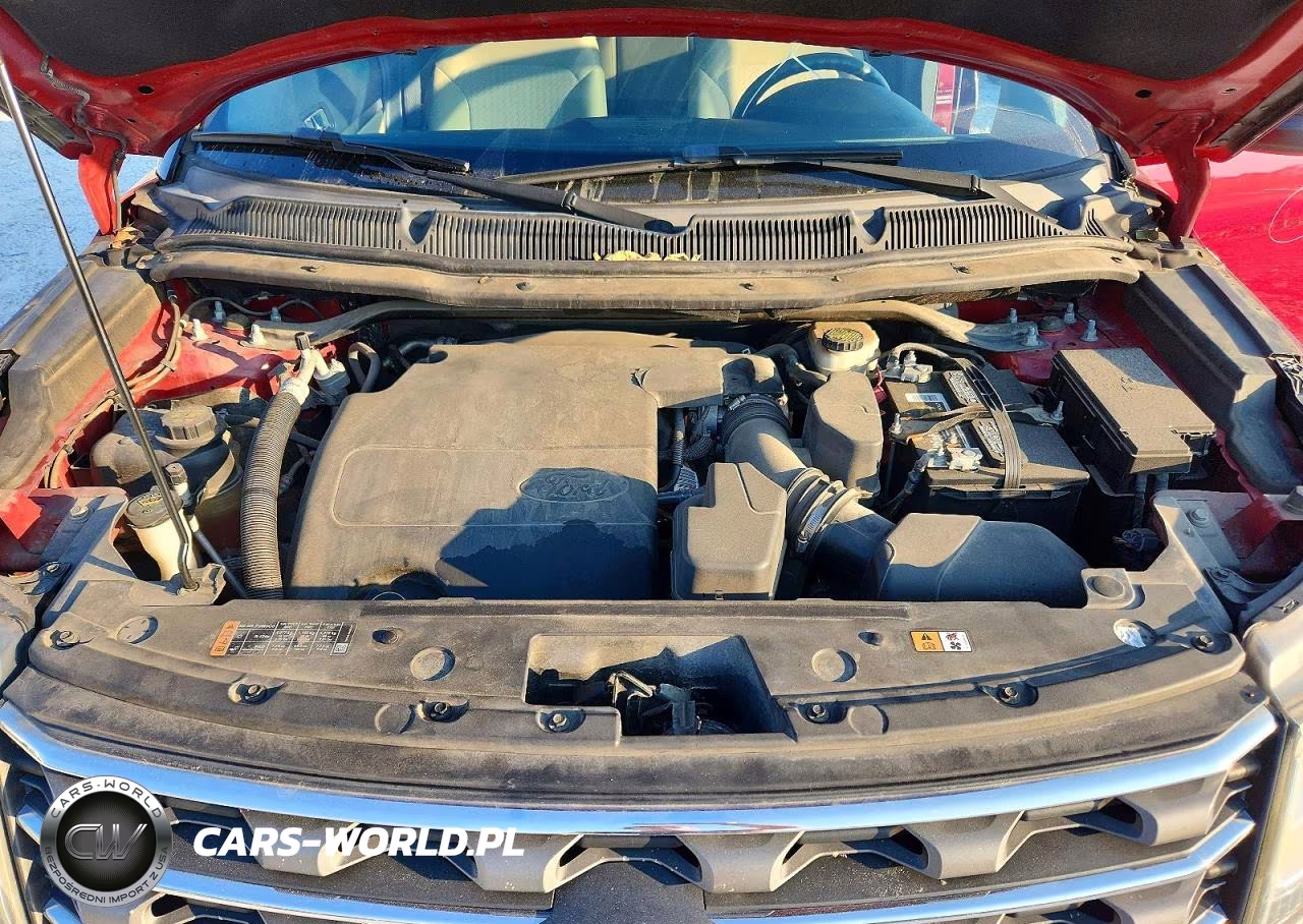 2016 Ford Explorer VIN:1FM5K7B81GGB95471 - 12