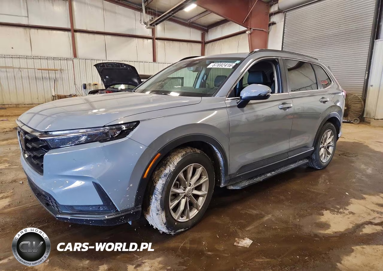 2025 Honda Cr-V Exl – zdjęcie 1 z 14