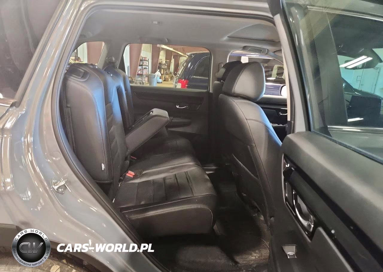 2025 Honda Cr-V Exl VIN:2HKRS4H79SH494214 - 11