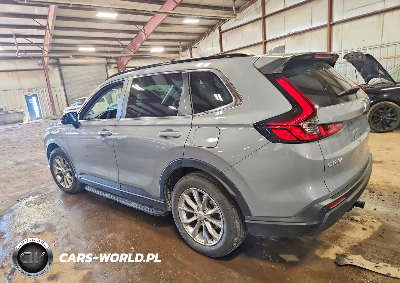 2025 Honda Cr-V Exl VIN:2HKRS4H79SH494214 - 2