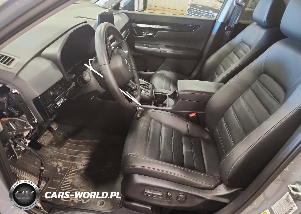 2025 Honda Cr-V Exl VIN:2HKRS4H79SH494214 - 7