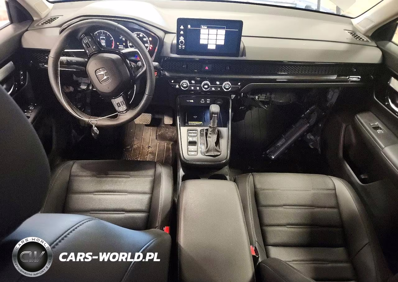 2025 Honda Cr-V Exl VIN:2HKRS4H79SH494214 - 8