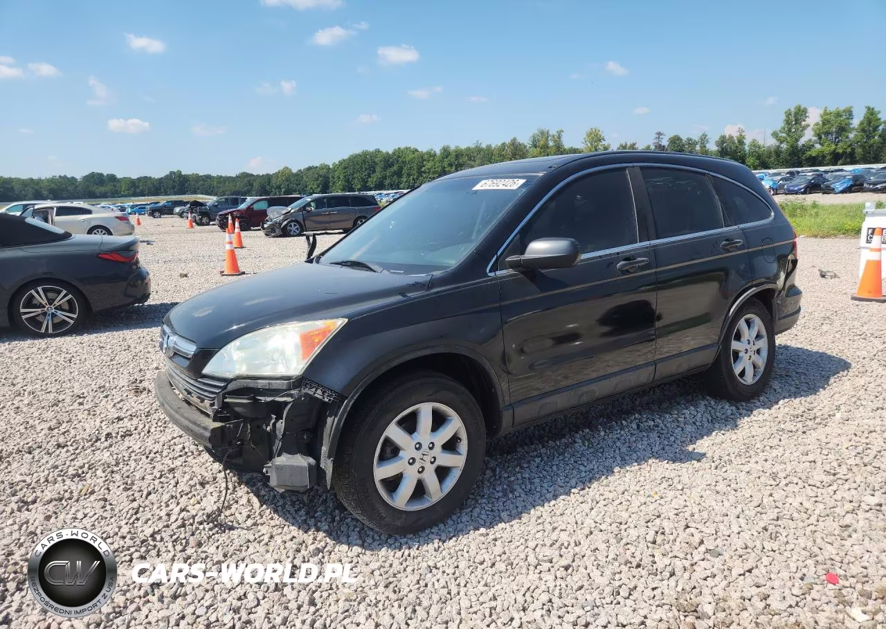 2009 Honda Cr-V Ex – zdjęcie 1 z 13