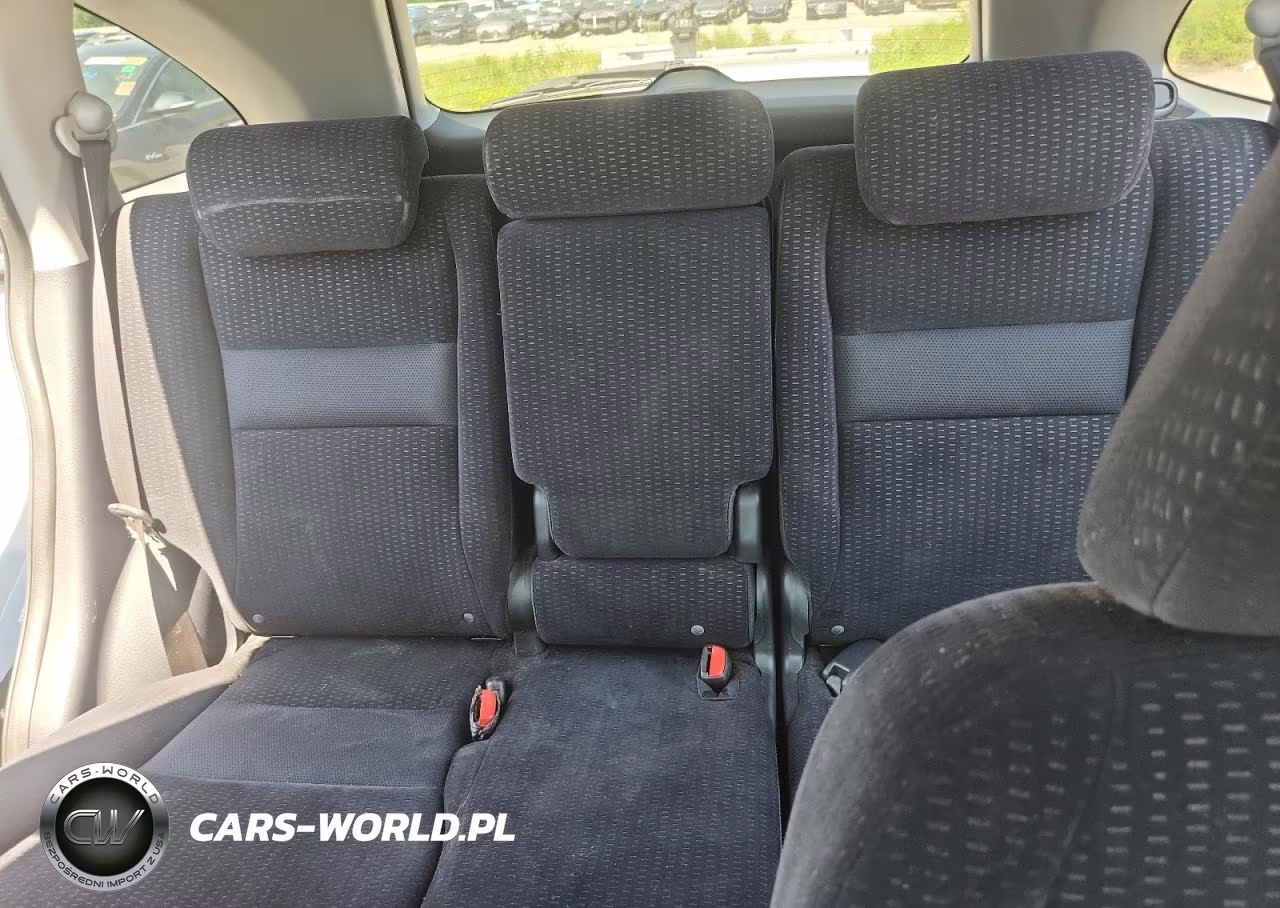 2009 Honda Cr-V Ex VIN:5J6RE48599L015070 - 10