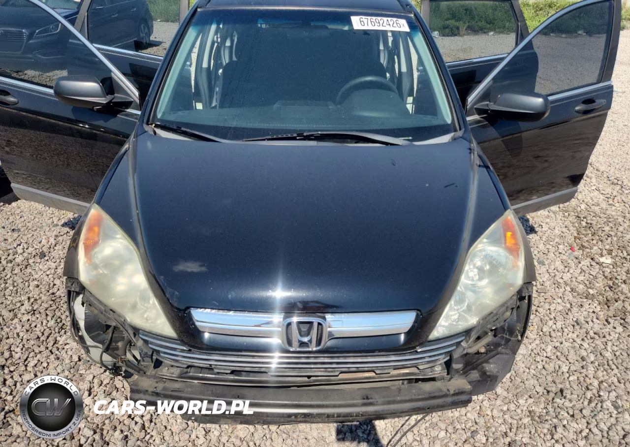 2009 Honda Cr-V Ex VIN:5J6RE48599L015070 - 12