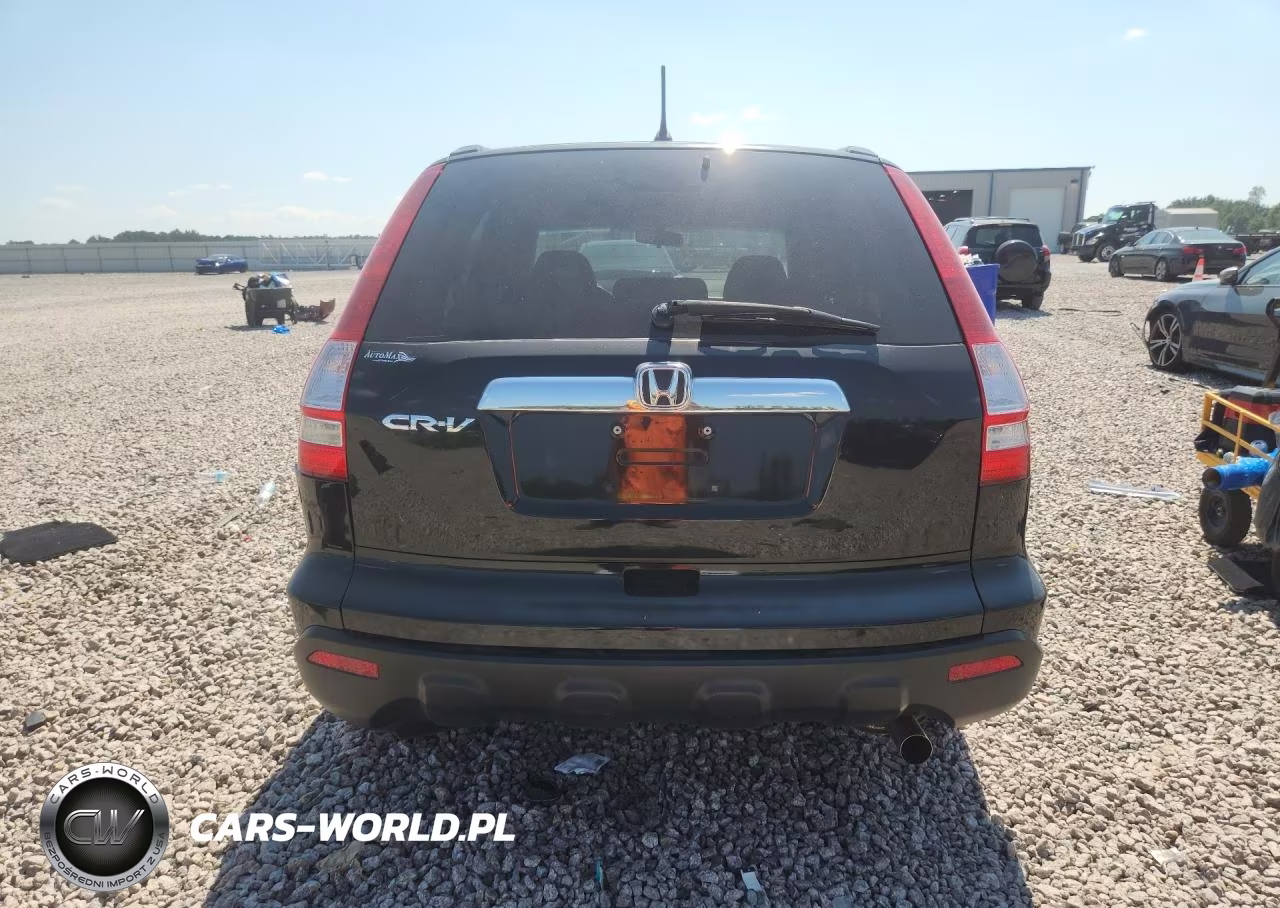 2009 Honda Cr-V Ex VIN:5J6RE48599L015070 - 6