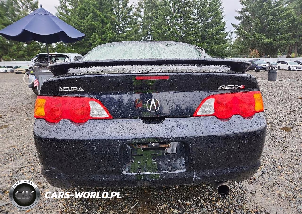 2003 Acura Rsx Type-S VIN:JH4DC53063C015122 - 6
